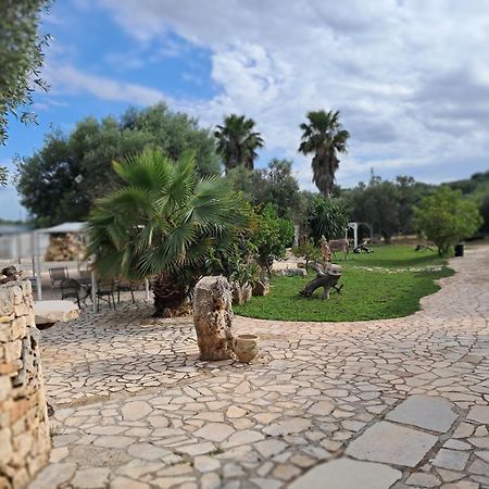 Masseria Sciaiani Piccola Villa Castelli エクステリア 写真