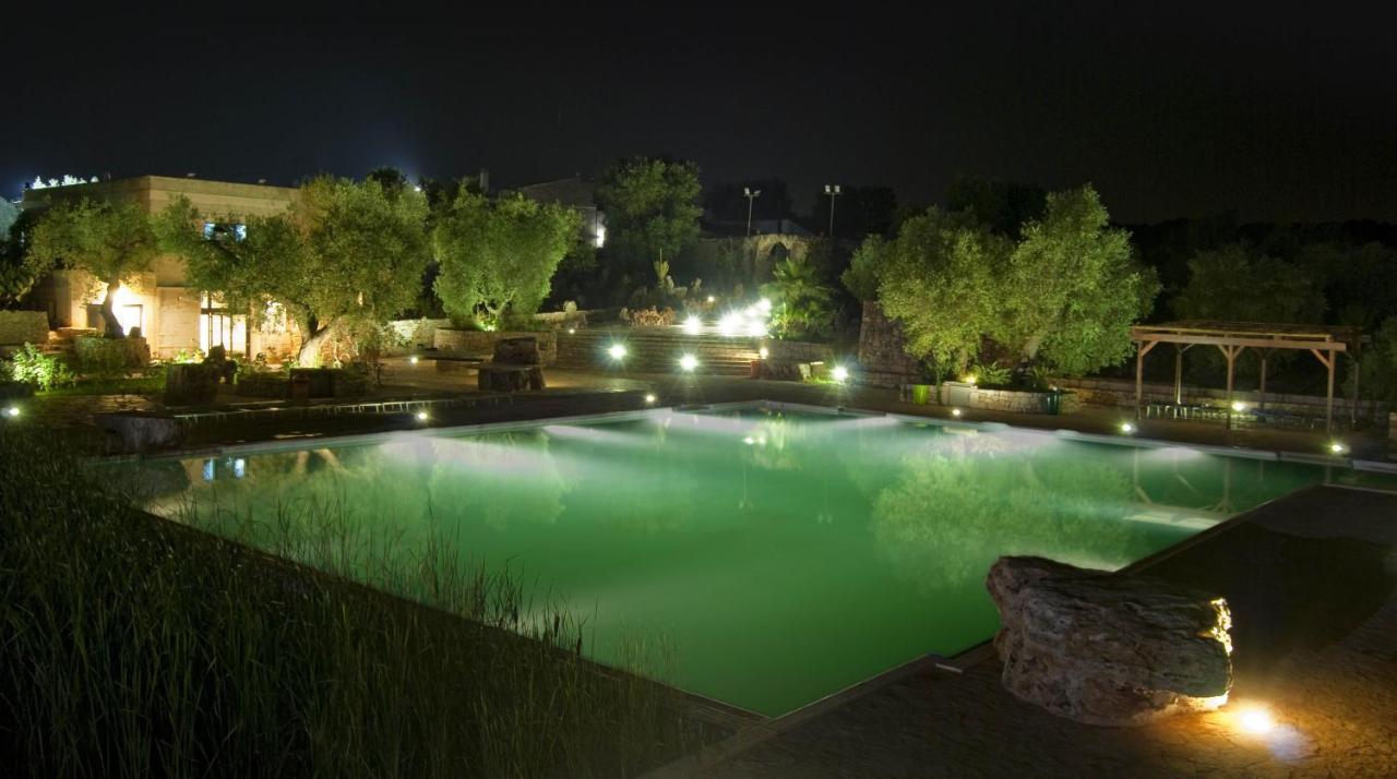 Masseria Sciaiani Piccola Villa Castelli エクステリア 写真