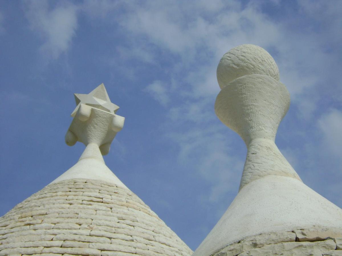 Masseria Sciaiani Piccola Villa Castelli エクステリア 写真