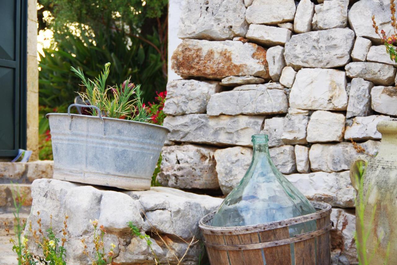 Masseria Sciaiani Piccola Villa Castelli エクステリア 写真