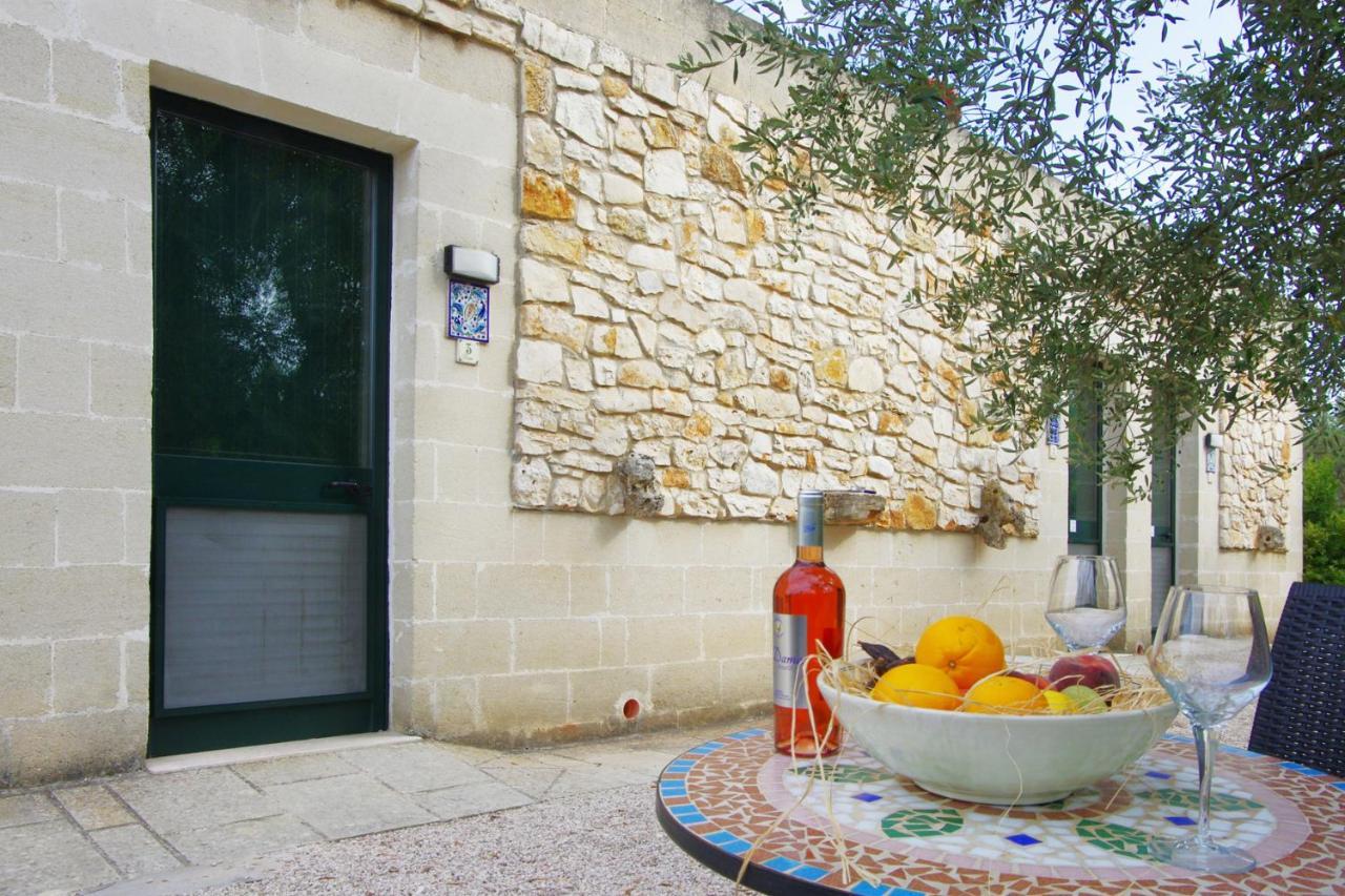 Masseria Sciaiani Piccola Villa Castelli エクステリア 写真