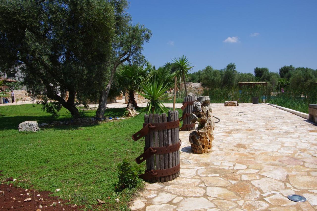 Masseria Sciaiani Piccola Villa Castelli エクステリア 写真