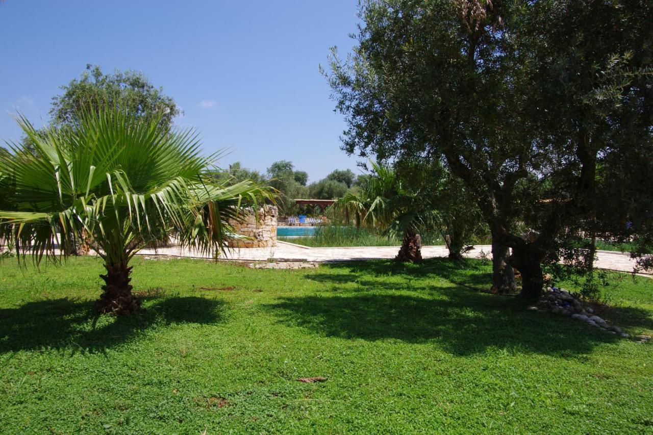Masseria Sciaiani Piccola Villa Castelli エクステリア 写真