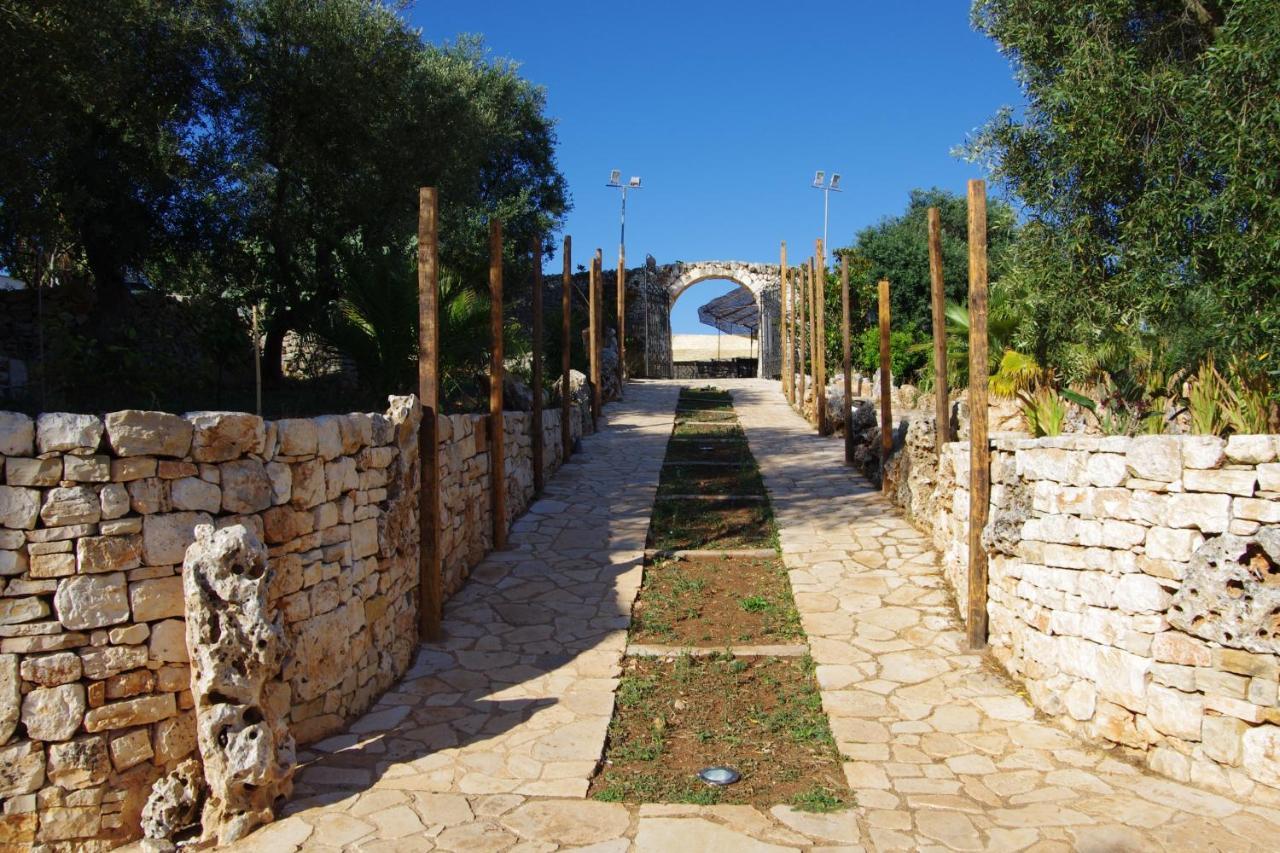 Masseria Sciaiani Piccola Villa Castelli エクステリア 写真