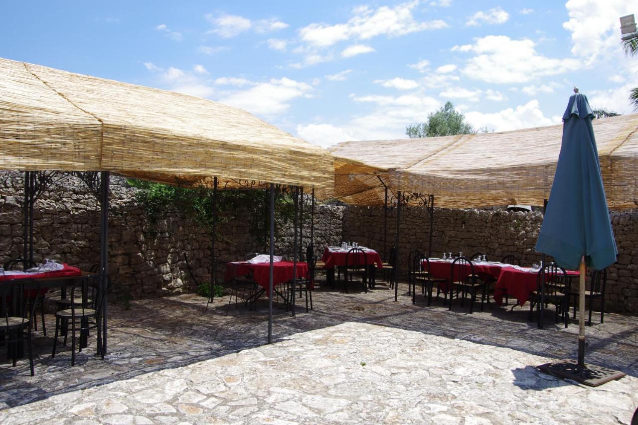Masseria Sciaiani Piccola Villa Castelli エクステリア 写真