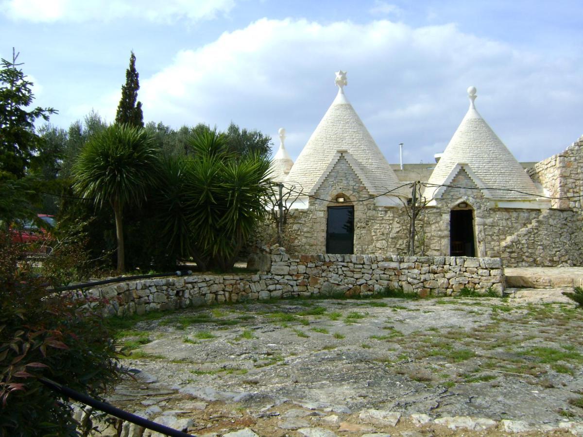 Masseria Sciaiani Piccola Villa Castelli エクステリア 写真