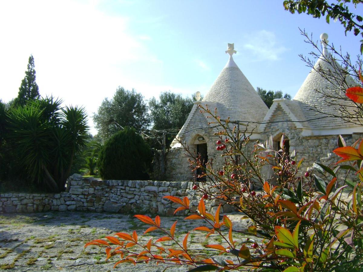 Masseria Sciaiani Piccola Villa Castelli エクステリア 写真