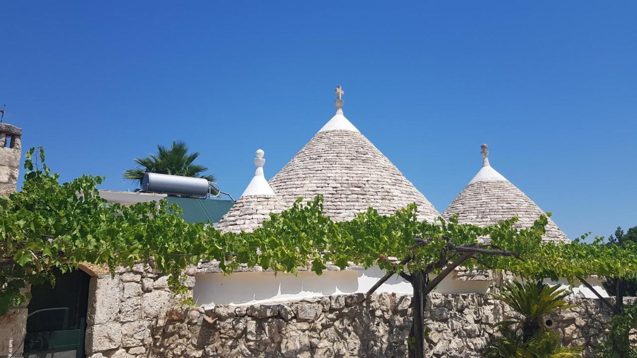 Masseria Sciaiani Piccola Villa Castelli エクステリア 写真