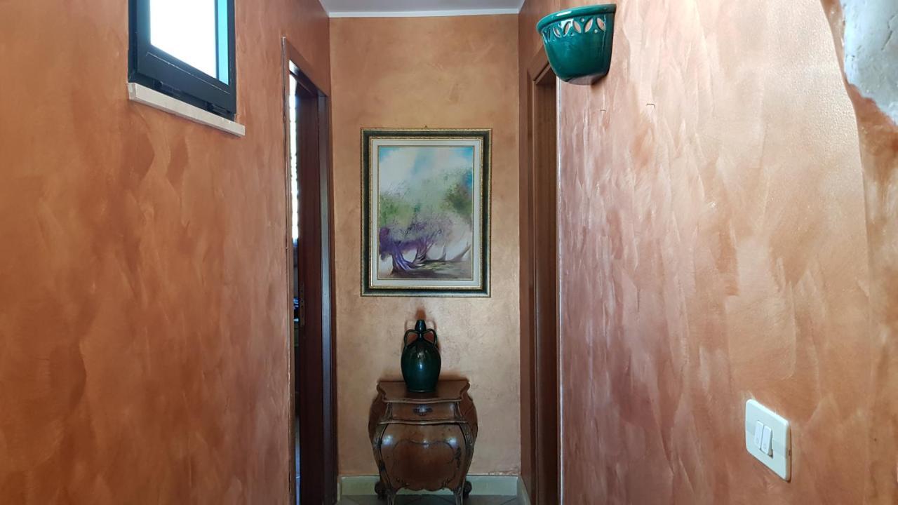 Masseria Sciaiani Piccola Villa Castelli エクステリア 写真