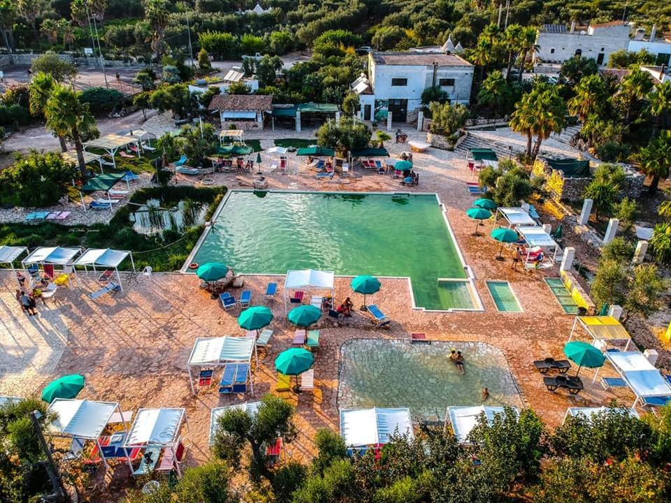 Masseria Sciaiani Piccola Villa Castelli エクステリア 写真